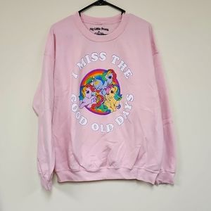 Oversized My Little Pony Sweater
